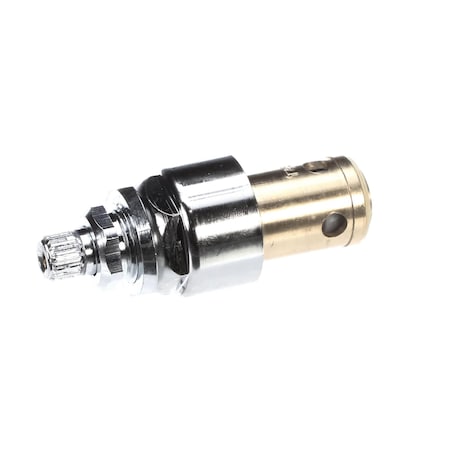 T&S Brass Cws Easyinstall Rtc Quarter-Turn Eterna W/ Spring 016753-40NS